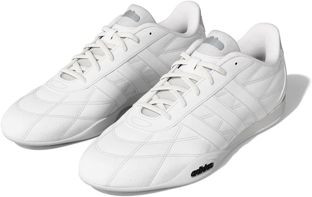 adidas Adipista HQ9161 Baskets basses pour homme Blanc