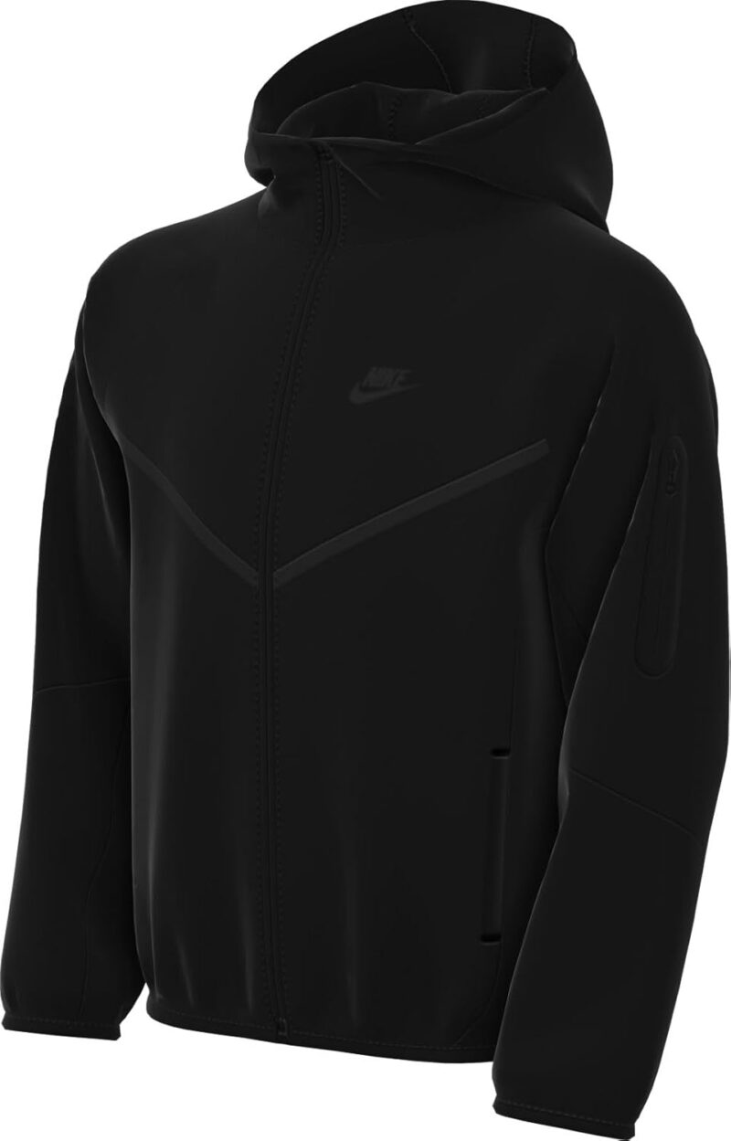 NIKE Nike Sportswear Tech Fleece Kapuzenjacke Für Ältere Kinder Veste à capuche Mixte enfant