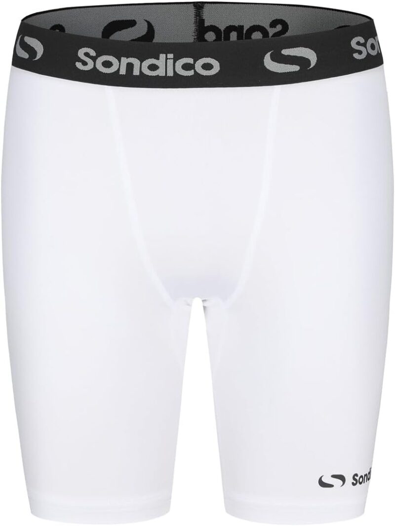Sondico Hommes Core 6 Base Layer Shorts Short Caleçon