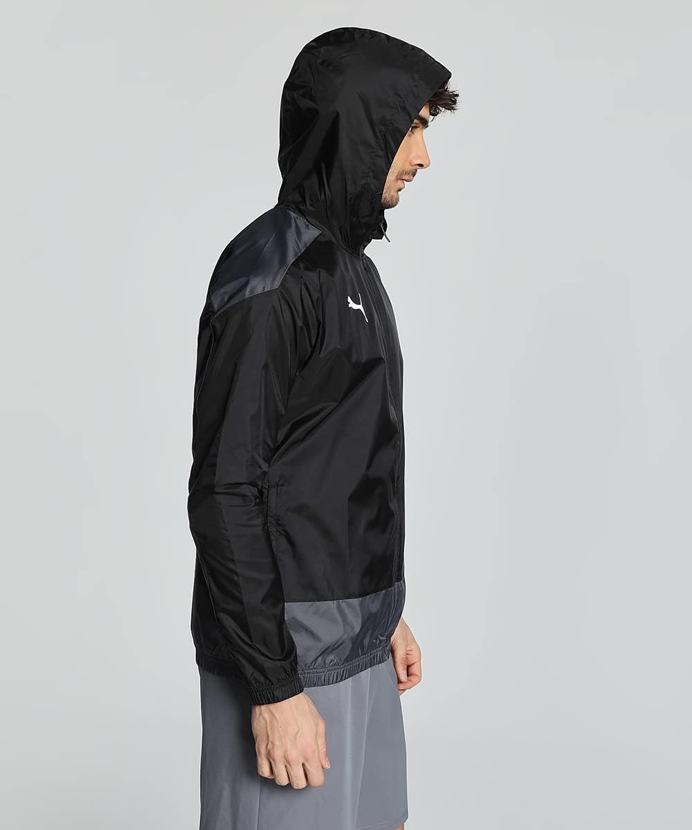 PUMA Teamgoal 23 Training Rain Jacket Veste Imperméable Homme - Image 2