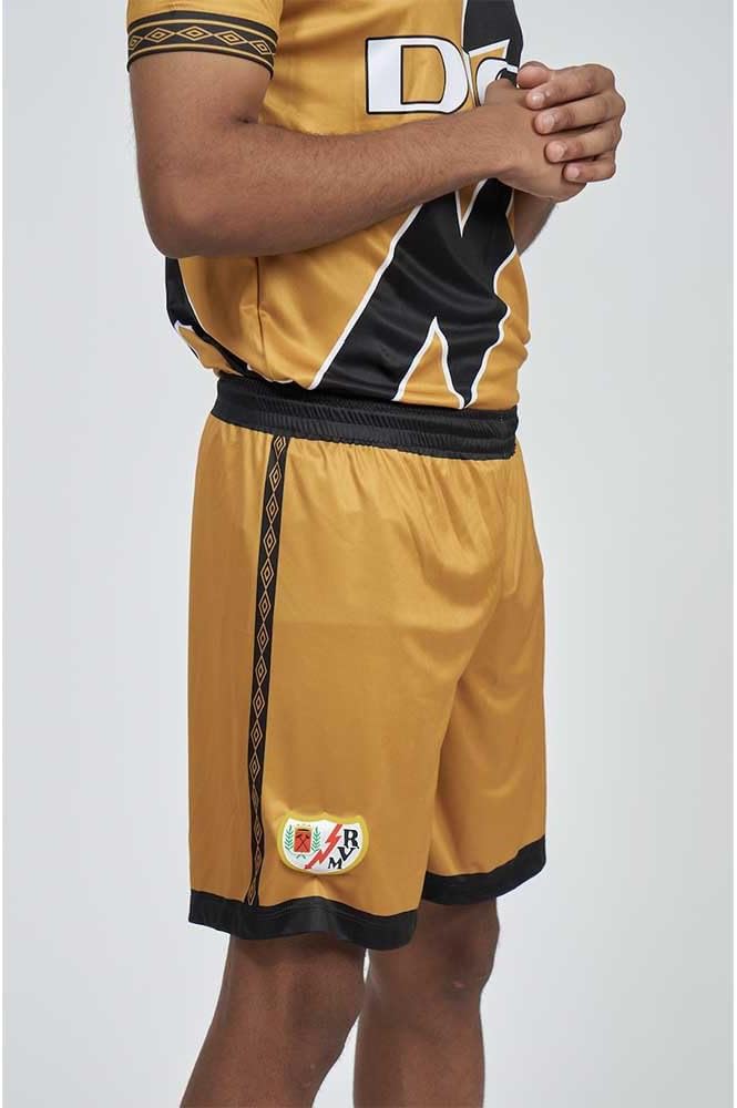 Umbro Rayo Vallecano 23/24 Third Shorts S - Image 4