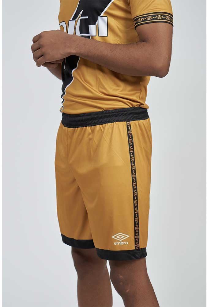 Umbro Rayo Vallecano 23/24 Third Shorts S - Image 3