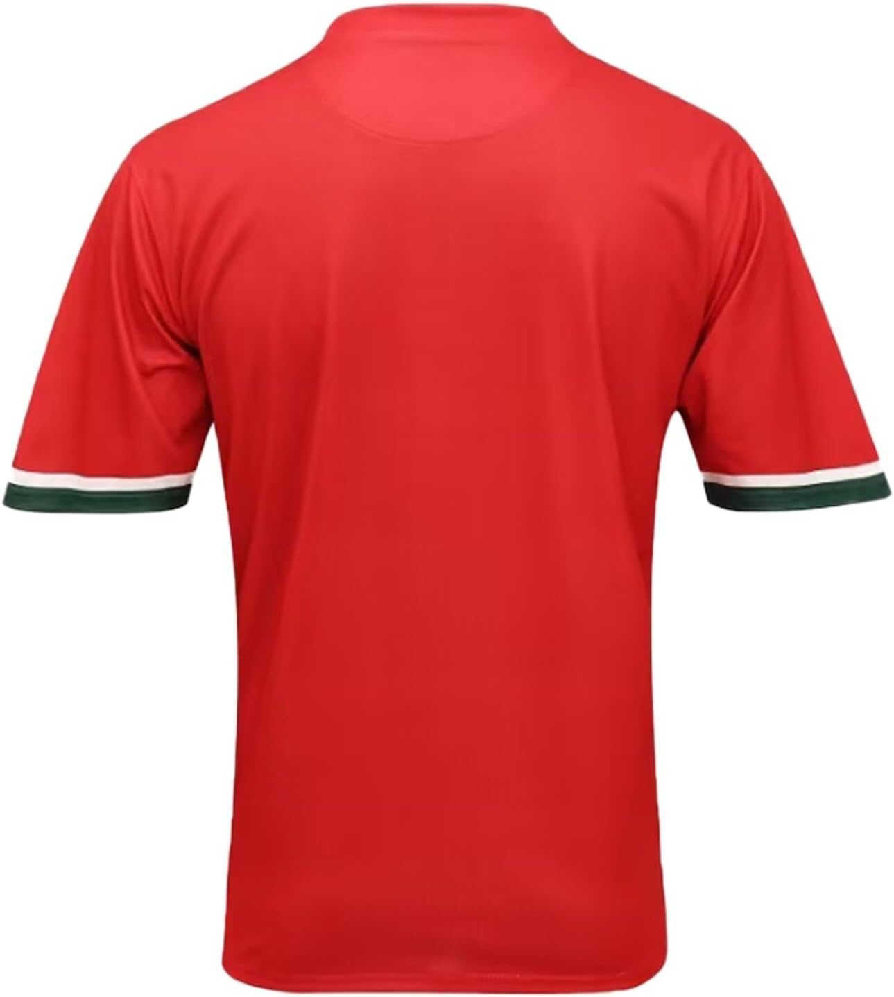 Maillot de Football for Hommes, T-Shirt Sport à Manches Courtes, Motif Vintage, Respirant, Multi-équipes, Style National, 2026 - Image 2