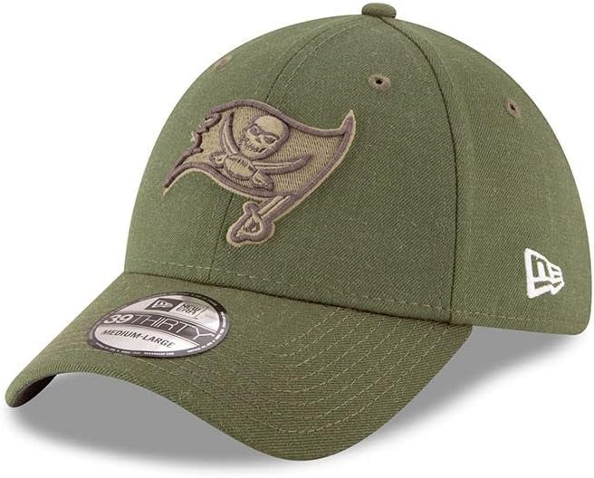 New Era 39Thirty Stretch-Fit Cap - NFL Salute to Service - Image 3