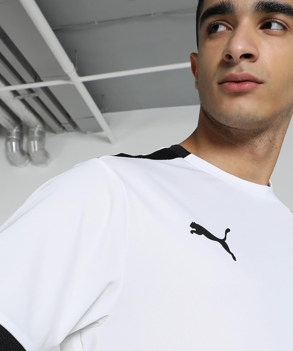 PUMA Teamliga Men's Jersey Shirt - Image 3