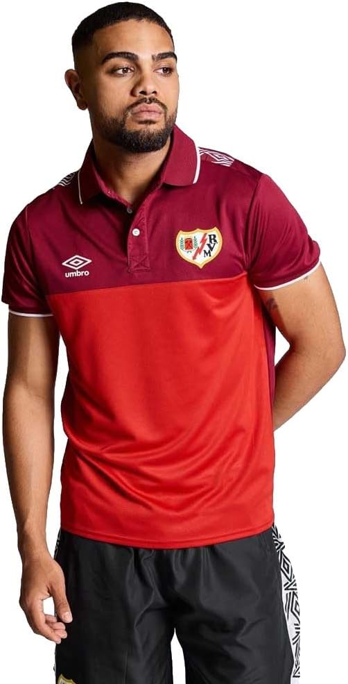 Umbro Victoria Short Sleeve Polo 2XL-3XL - Image 4