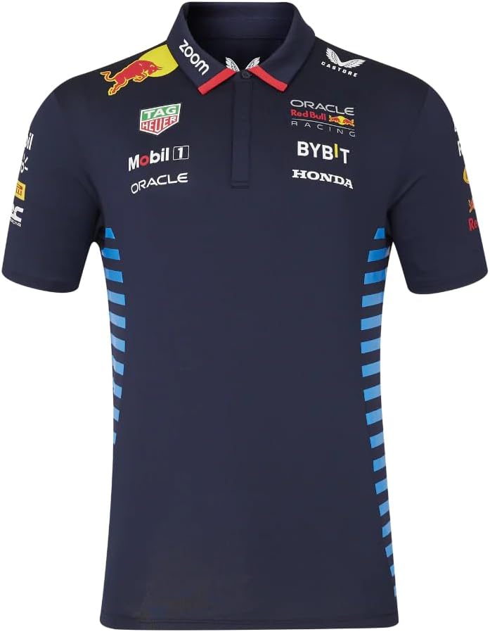 Castore Tm5288 Polo Homme (Lot de 1)