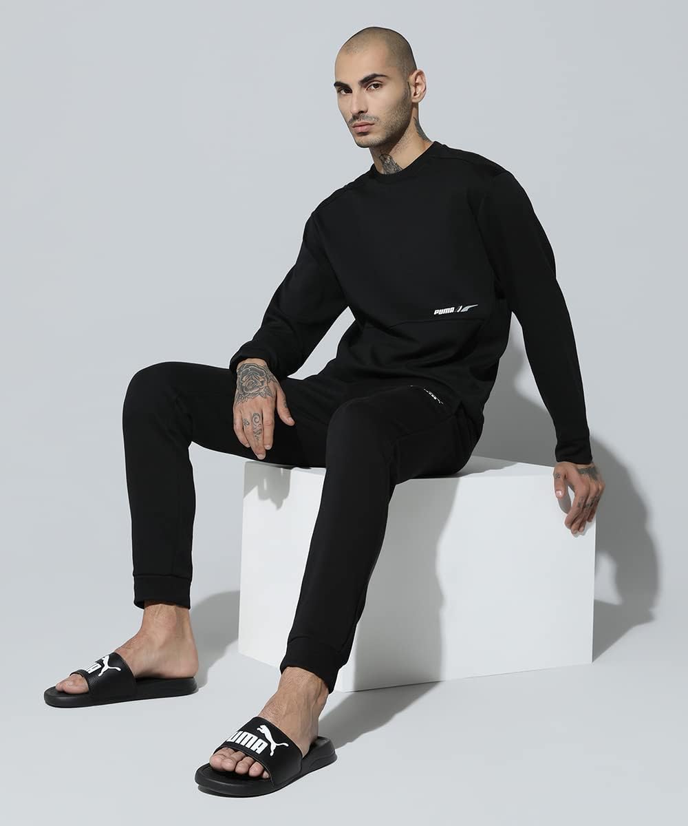 PUMA Sandale Plate à Enfiler Popcat 20 Homme - Image 2
