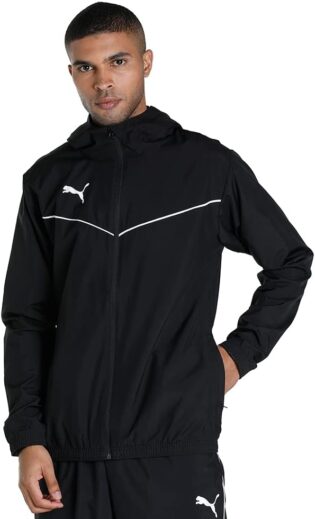 PUMA Teamrise All Weather Jacket Veste De Survêtement Homme (lot de 1)