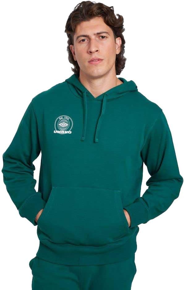 Umbro Collegiate Graphic Hoodie XL - Image 4