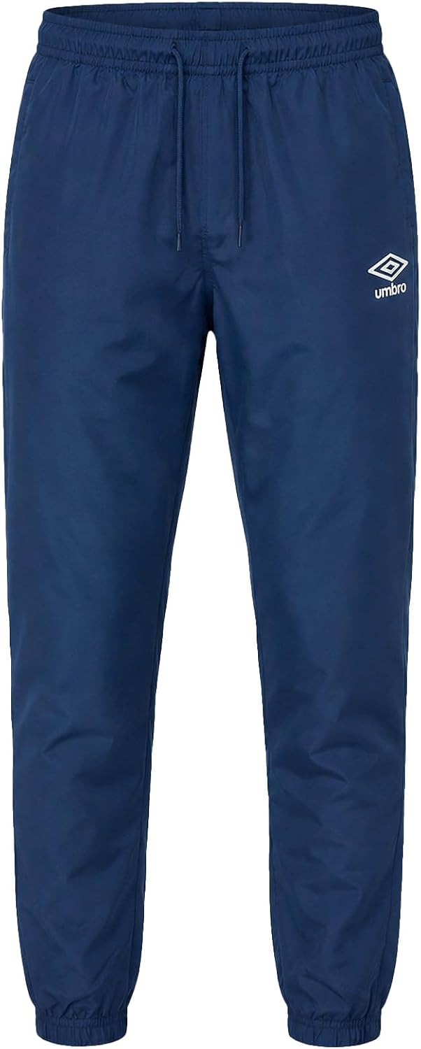 Umbro Ensemble de survêtement homme, veste zippé et pantalon - Image 4