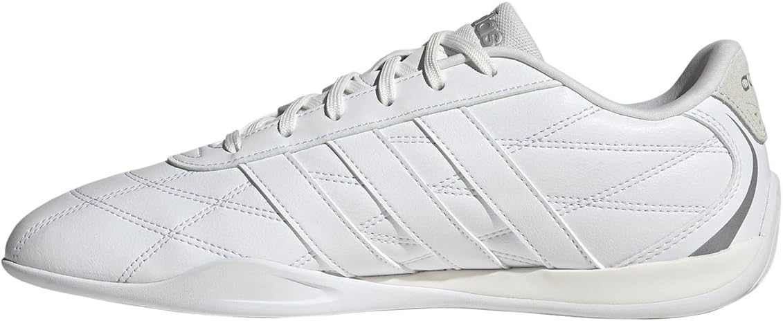 adidas Adipista HQ9161 Baskets basses pour homme Blanc - Image 2