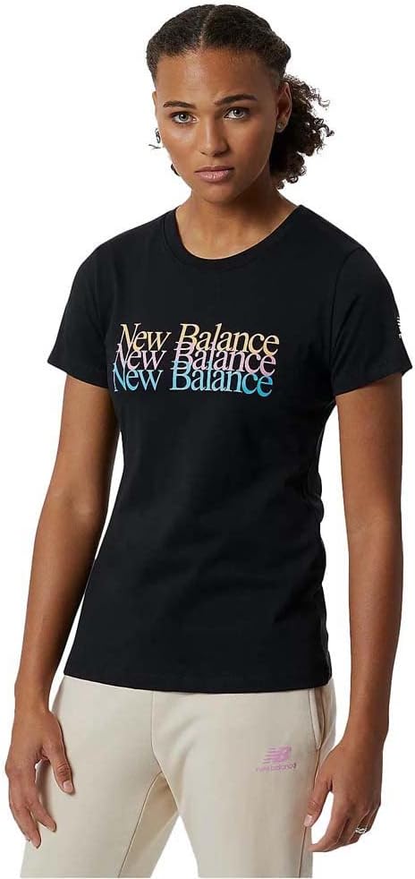 New Balance Essentials Celebrate Short Sleeve T-shirt XS