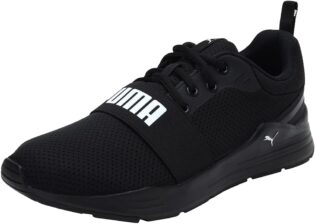 51txX1URSL._AC_SL1200_.jpg Puma Puma Wired Run Chaussures de RunningMixte