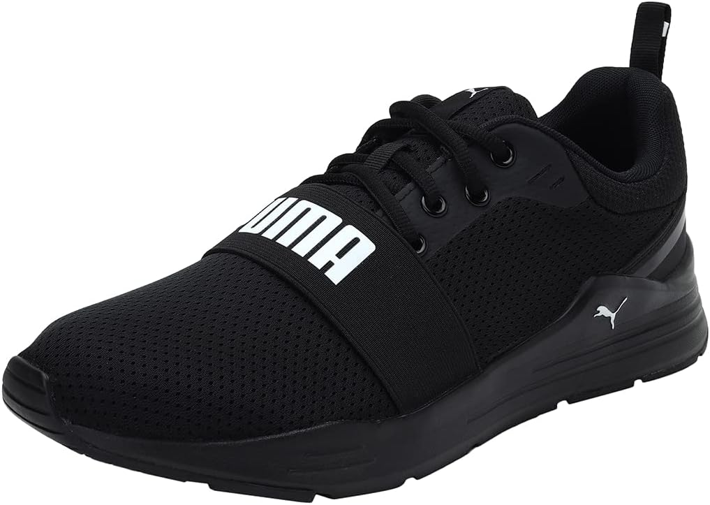 Puma Puma Wired Run Chaussures de RunningMixte