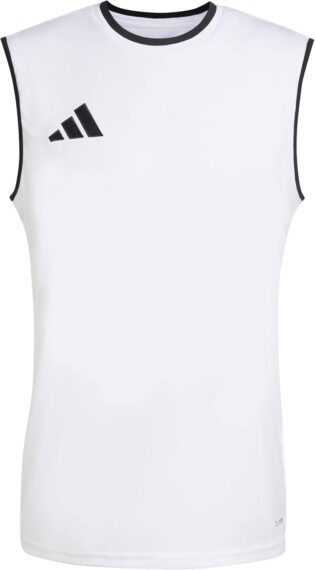 51uOeDVRQlL._AC_SL1500_.jpg adidas Entrada26 Men's Sleeveless Jersey without LEEVEUX (Pack of 1)