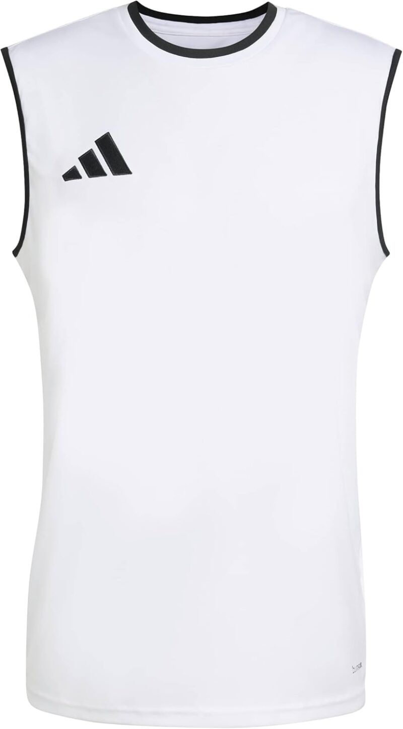 adidas Entrada26 Men's Sleeveless Jersey without LEEVEUX (Pack of 1)