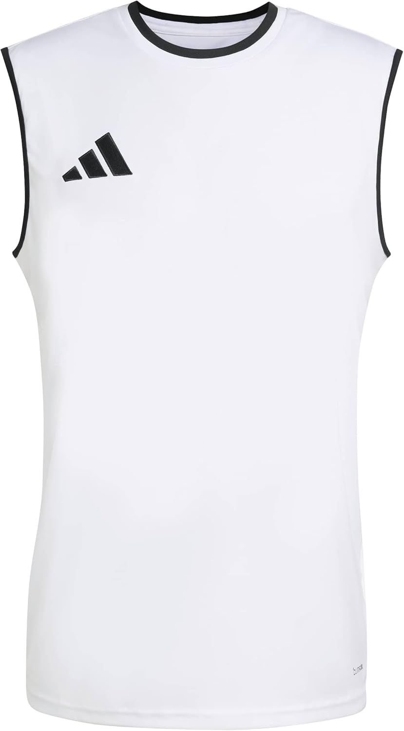 adidas Entrada26 Men's Sleeveless Jersey without LEEVEUX (Pack of 1)