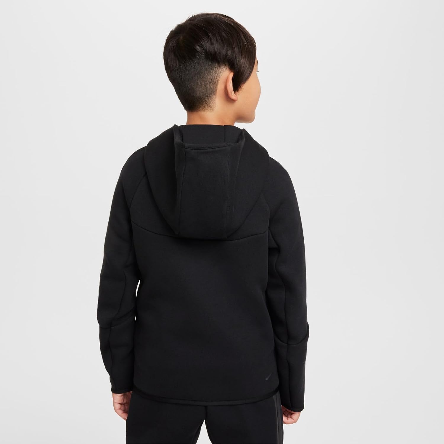 NIKE Nike Sportswear Tech Fleece Kapuzenjacke Für Ältere Kinder Veste à capuche Mixte enfant - Image 3