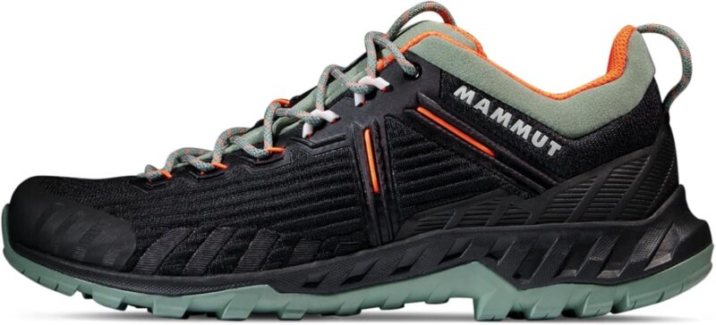 Mammut Alnasca Knit III Low Femme