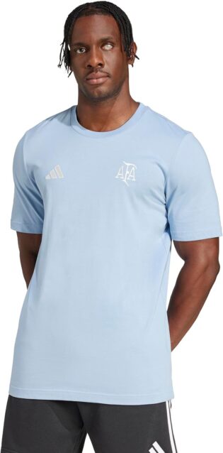 61-szXK83aL._AC_SL1500_.jpg adidas Argentina 50th Anniversary T-Shirt T-Shirt Argentine 50ème Anniversaire Homme