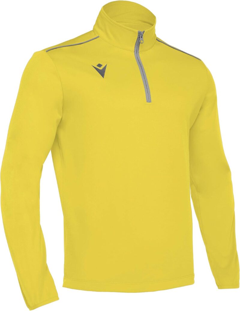 Macron Training Top Havel