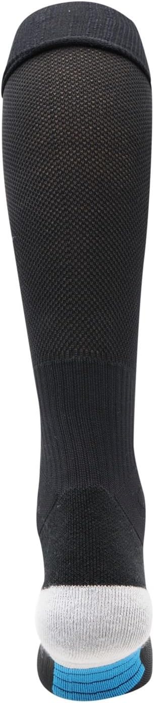 Sondico Hommes Chaussettes de Football de Sport d'entraînement Brassard Côtelé - Image 3