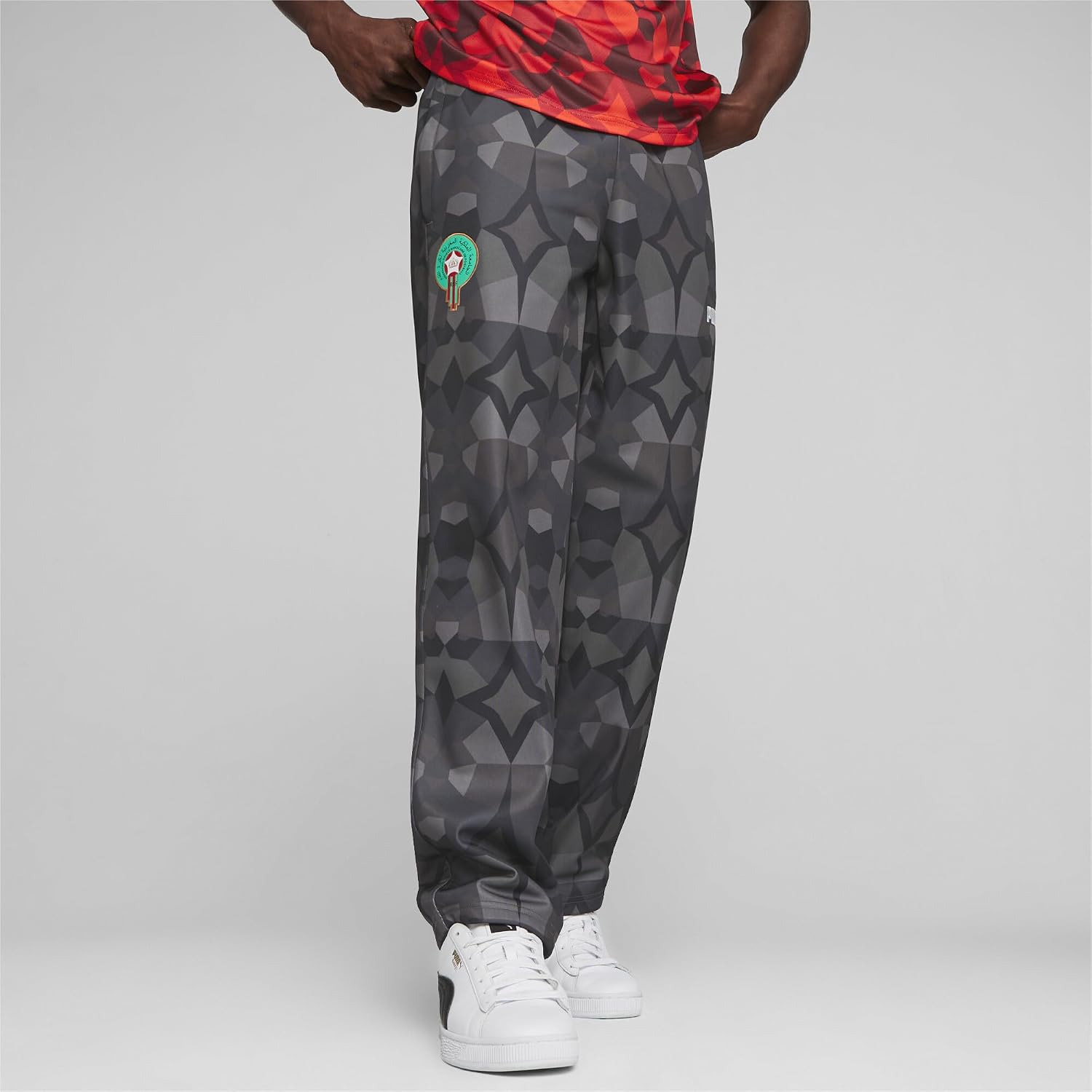 PUMA Pantalon de survêtement Maroc FtblCulture - Image 2