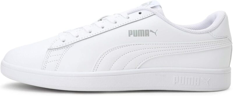 PUMA Unisex Smash V2 LLow-Top Sneakers