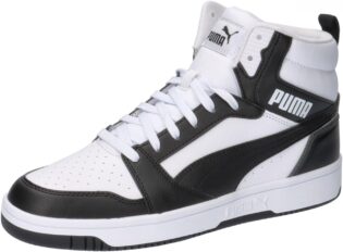 61ABAdgtATL._AC_SL1500_.jpg PUMA Unisex Rebound V6Sneaker