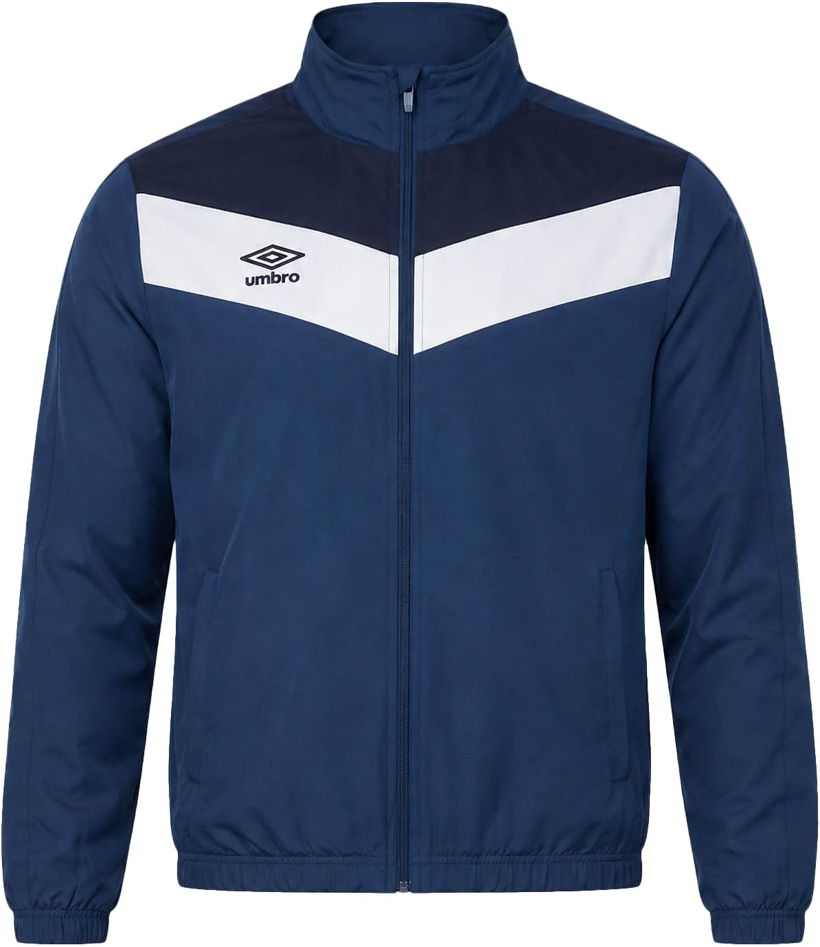 Umbro Ensemble de survêtement homme, veste zippé et pantalon - Image 3