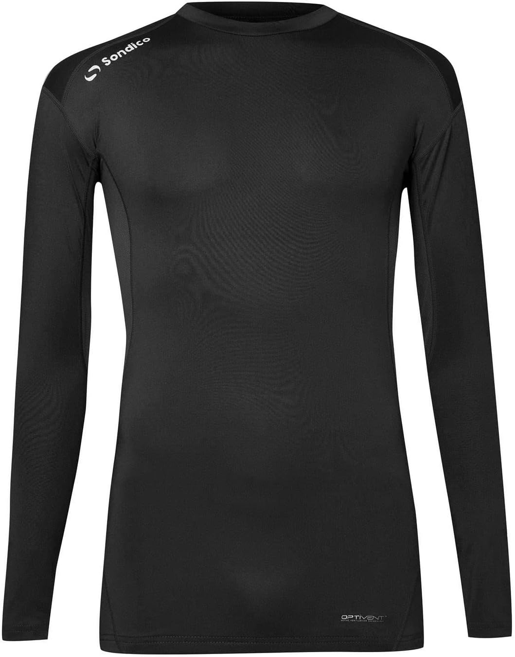 Sondico Hommes Base Core Manche Longue Layer Top Première