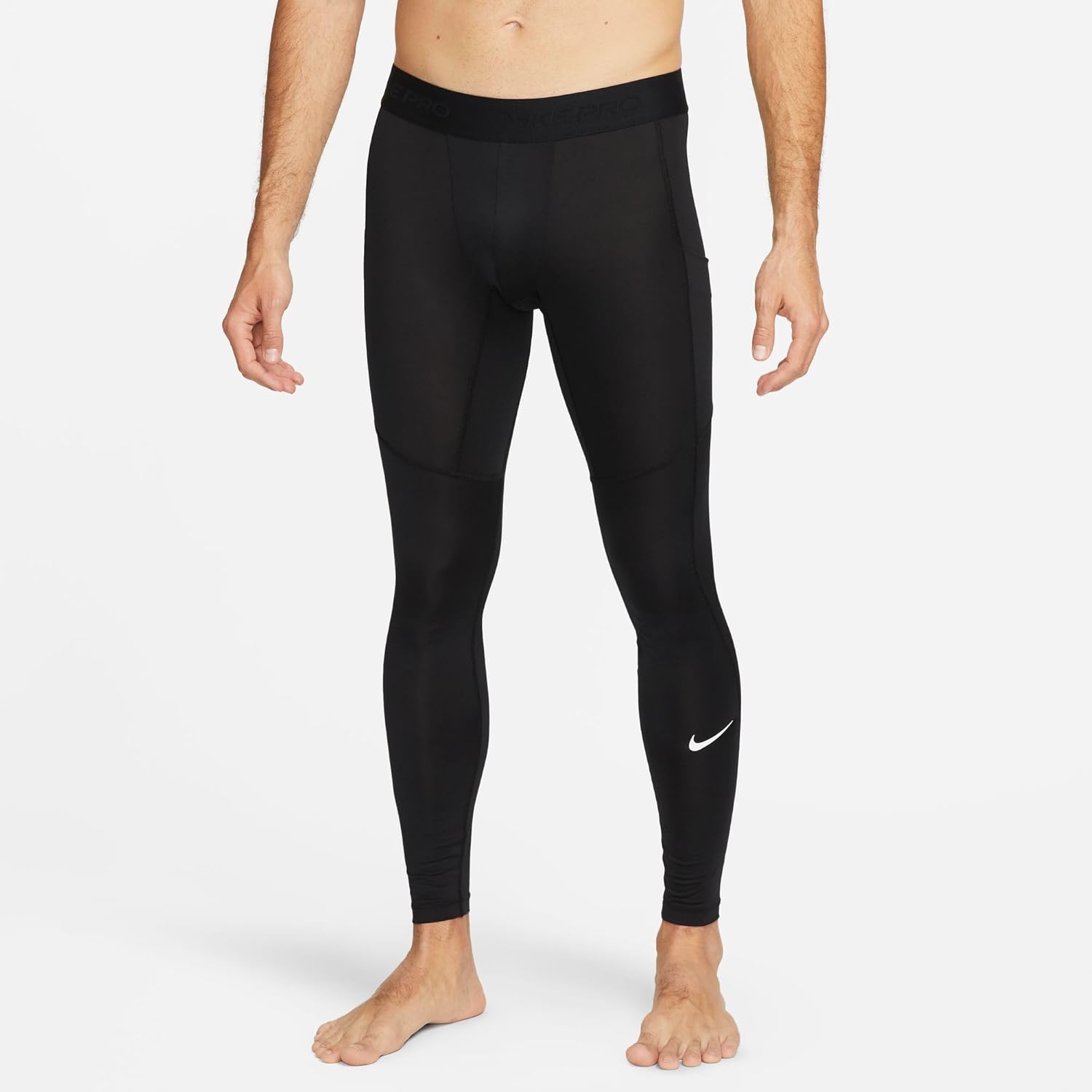 Nike M NP DF Tight - Tights - Sportswear - Homme - Image 2