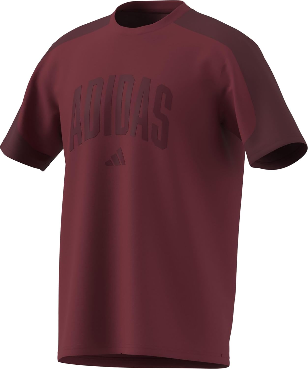 adidas Collegiate Men's T-Shirt (Pack of 1) - Image 4