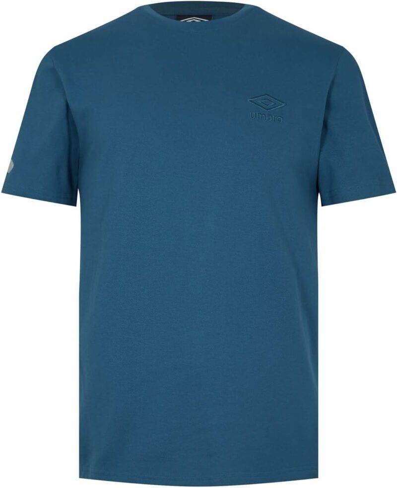 Umbro T- Shirt Piqué Style Sport Homme