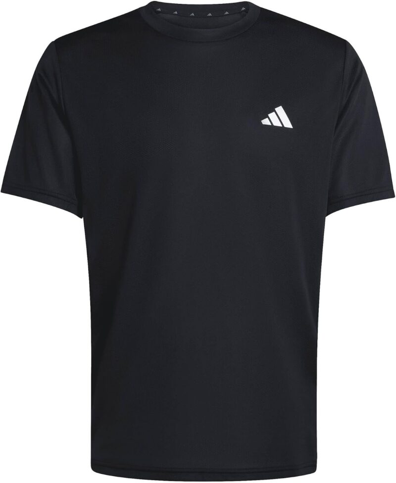 adidas Men's Base Workout Essentials 3-Stripes T-Shirt