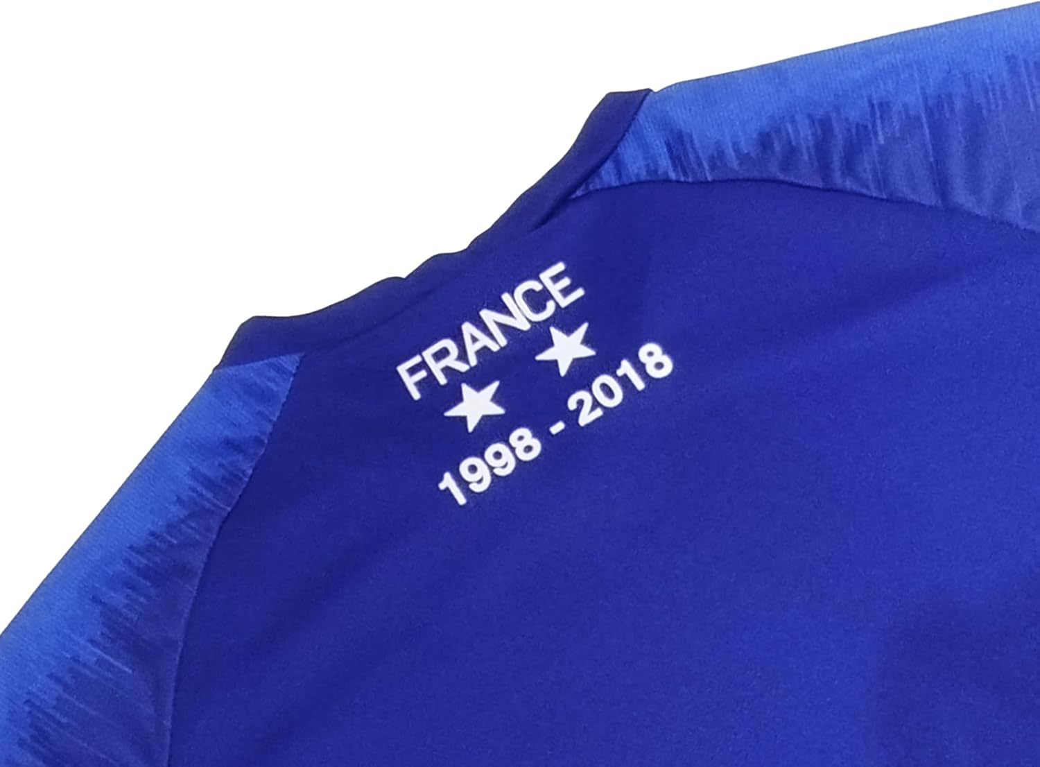 T-shirt de France, vêtements de football, adultes unisexe, t-shirt de football, cadeaux de football, t-shirt de sport, vêtements de sport - Image 4