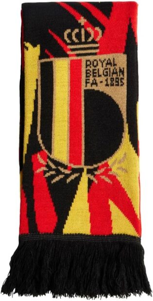 61E8KaKiwhL._AC_SL1000_.jpg adidas Écharpe unisexe pour adulte Coupe du monde de football