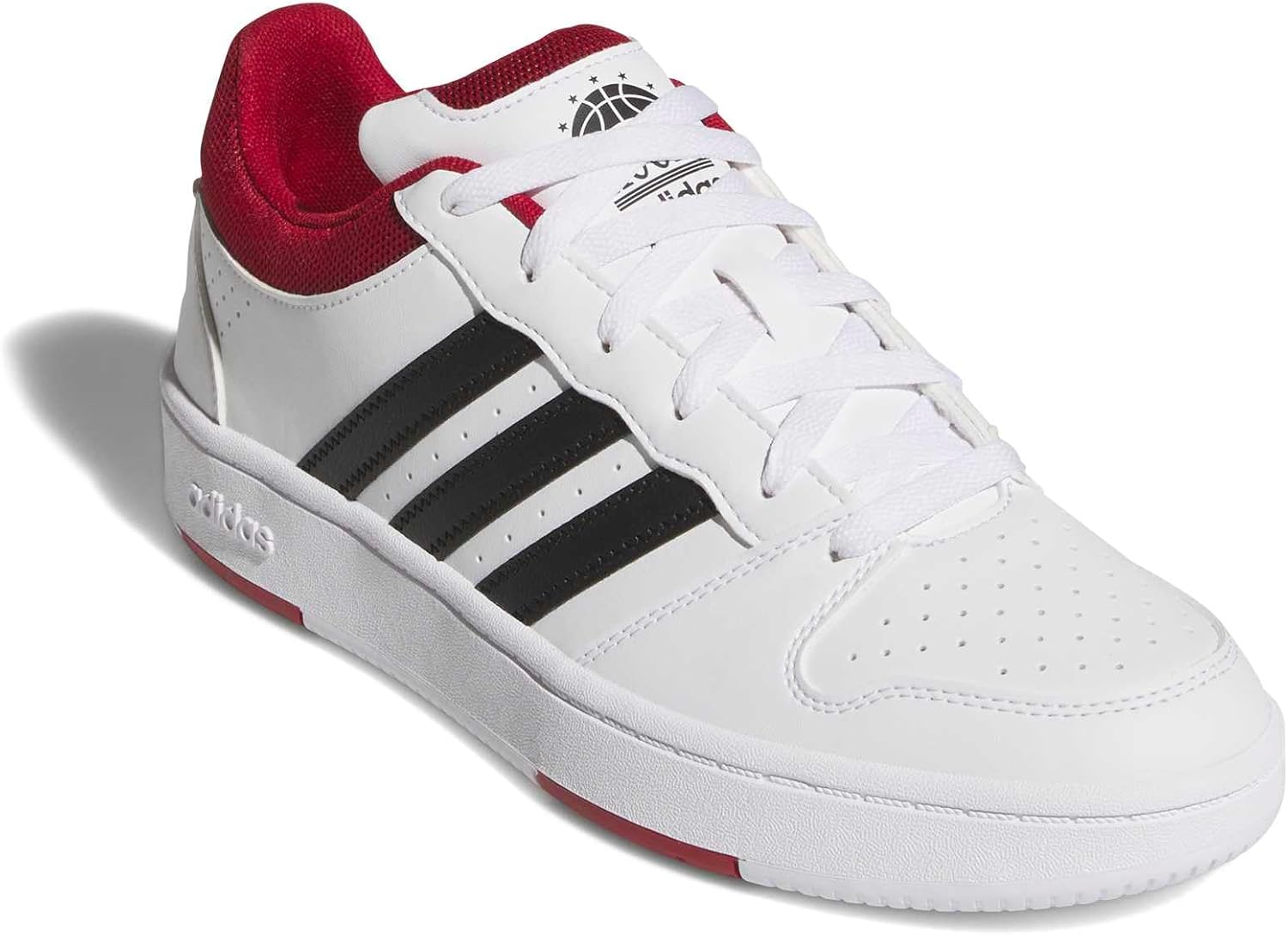 adidas Unisex Chaussure Hoops Classic - Image 3