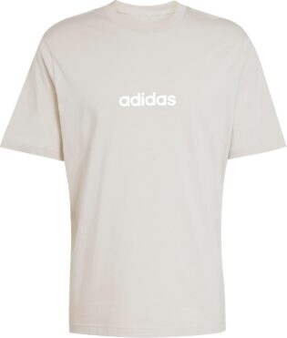 61ER95Kv-XL._AC_SL1500_.jpg adidas Men's Essentials Linear Single Jersey Tee