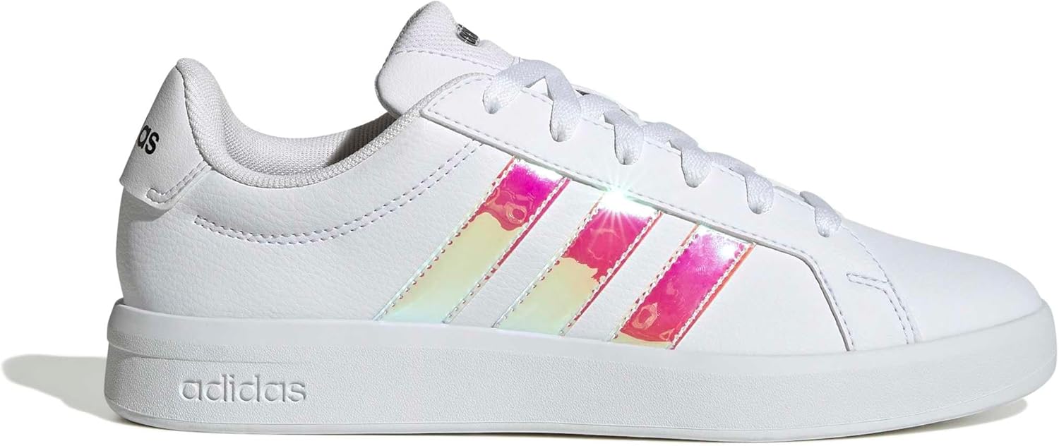 Adidas Femme Grand Court Base 3.0 Chaussures - Image 2