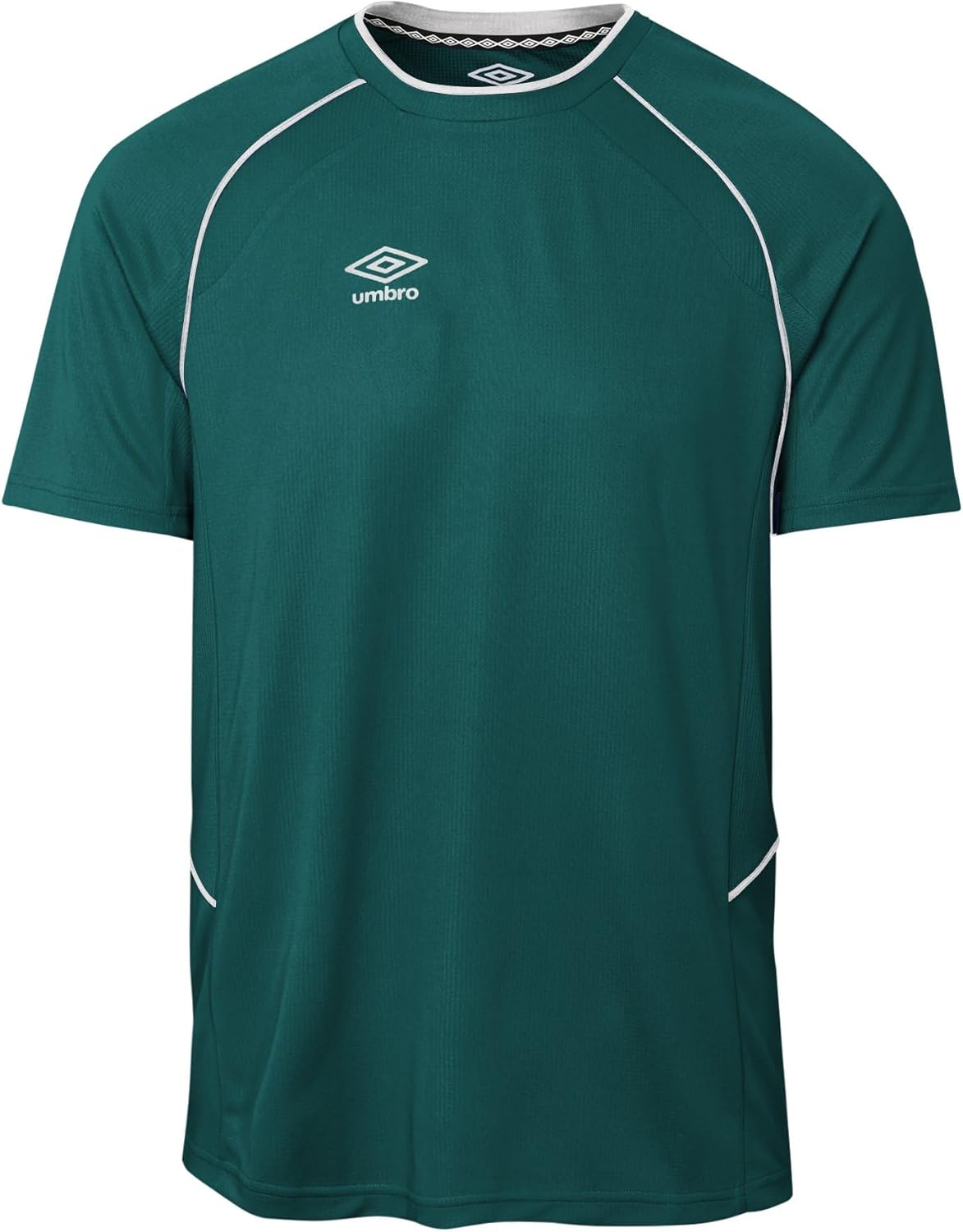 Umbro T-shirt en jersey à manches raglan pour homme