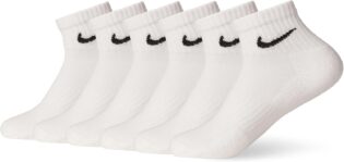 61GtaIVyg0L._AC_SL1500_.jpg NIKE U Nk Everyday Cush Crew 6pr-band Socks Homme