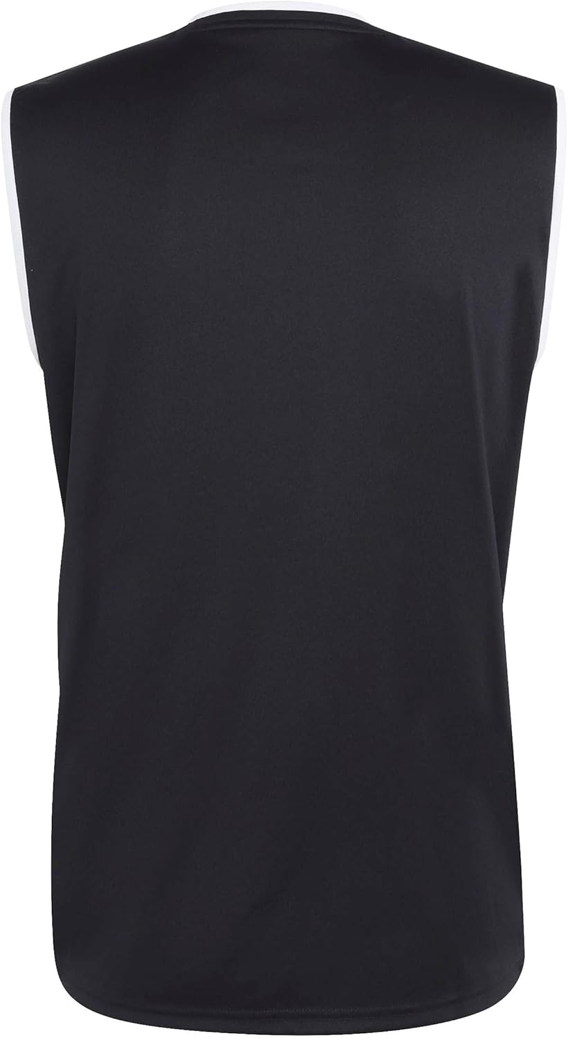 adidas Entrada26 Men's Sleeveless Jersey without LEEVEUX (Pack of 1) - Image 4