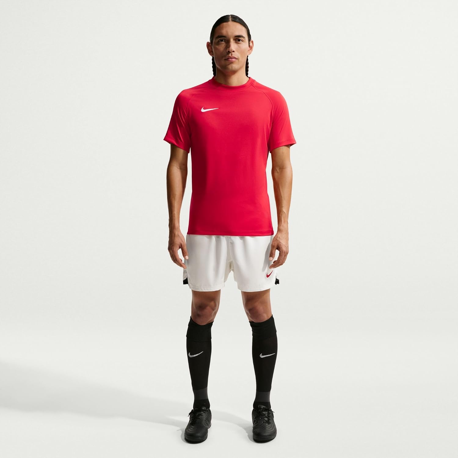 Nike Nike Dri-fit Park VIII Men's Short-Sleeved Football Shirt (Pack of 1) - Image 2