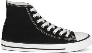 Cultz Diamond Unisex Sneaker Femmes Hommes Baskets Montantes