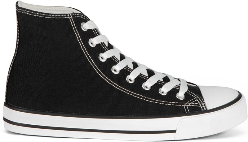 Cultz Diamond Unisex Sneaker Femmes Hommes Baskets Montantes