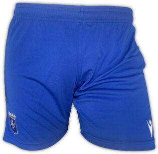 61Mi0D07BGL._AC_SL1329_.jpg Macron Short Enfant Entrainement AJ Auxerre Officiel Football Bleu