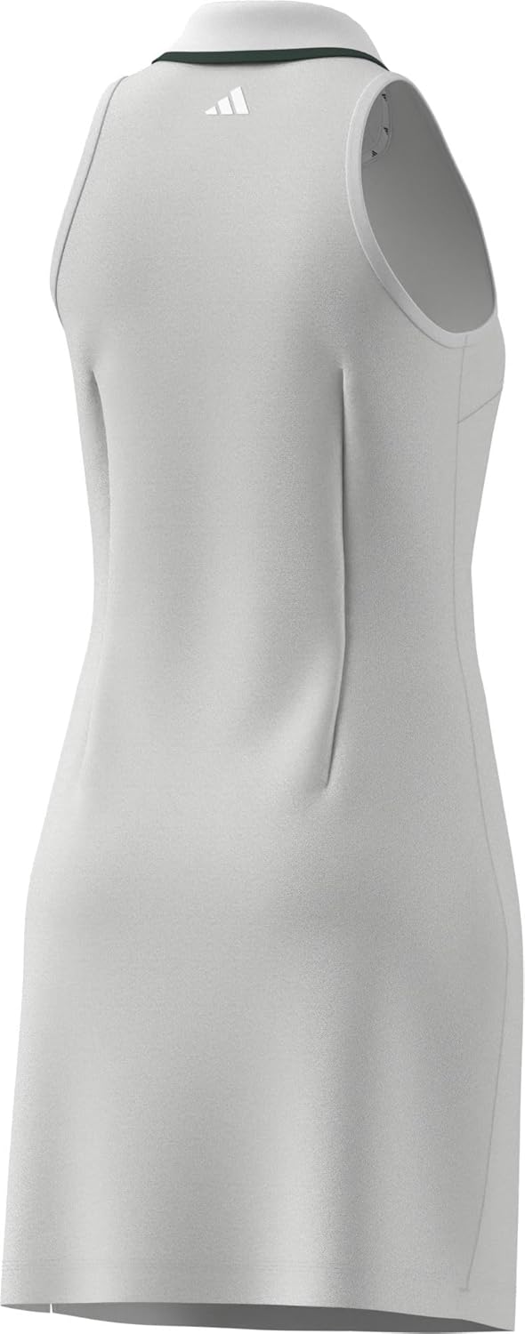 adidas Women's Robe avec graphisme brodé Seasonal Essentials Colourpop - Image 3