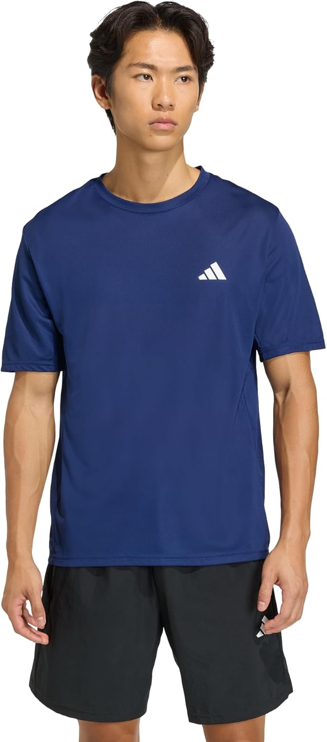 adidas Workout Essentials Base Men's T-Shirt - Image 4